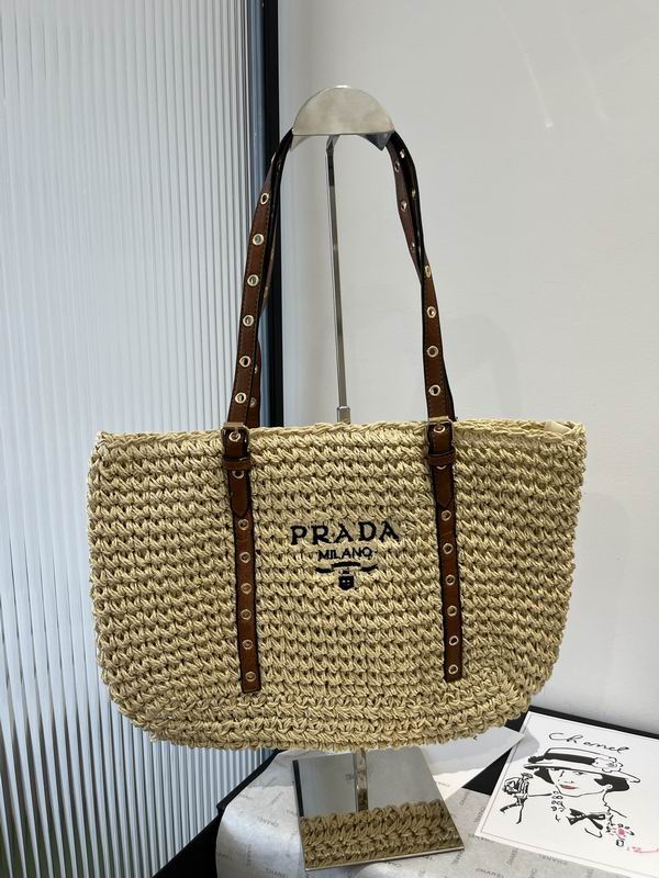 Prada Beach Bag ID:20250629-255